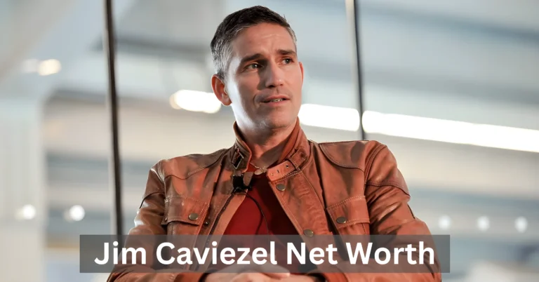 Jim Caviezel Net Worth: A Comprehensive Analysis