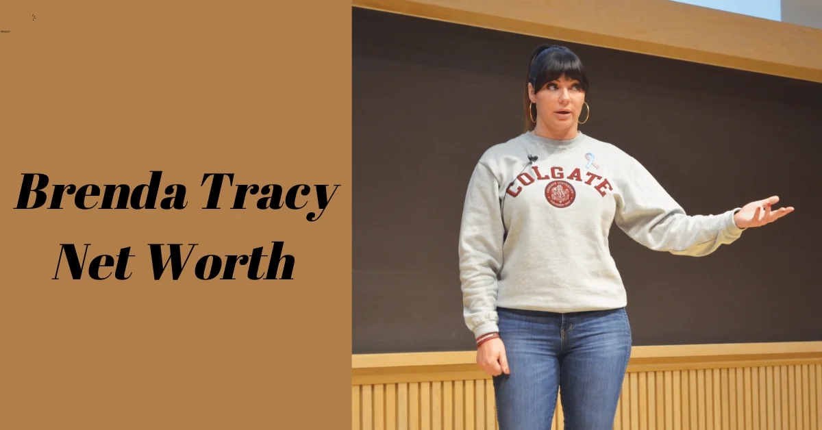 Brenda Tracy Net Worth: A Beacon of Strength and Advocacy