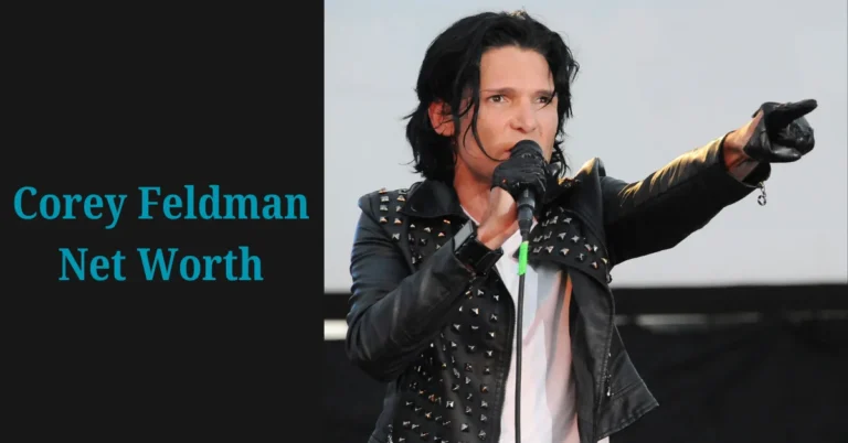 Corey Feldman Net Worth: An Overview of the Actor and Musician