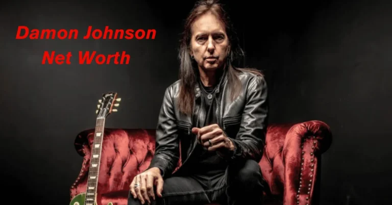 Damon Johnson Net Worth: A Comprehensive Overview of His Musical Legacy and Achievements