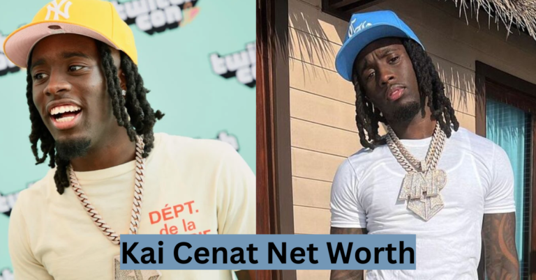 Kai Cenat Net Worth and Rise to Stardom: A Comprehensive Overview