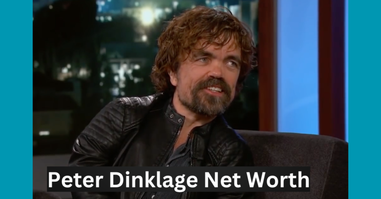 Peter Dinklage Net Worth of TV’s Favorite Giant