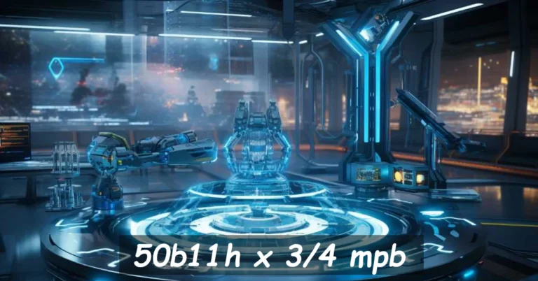 50b11h x 3/4 MPB: In-Depth Overview of Specifications and Applications