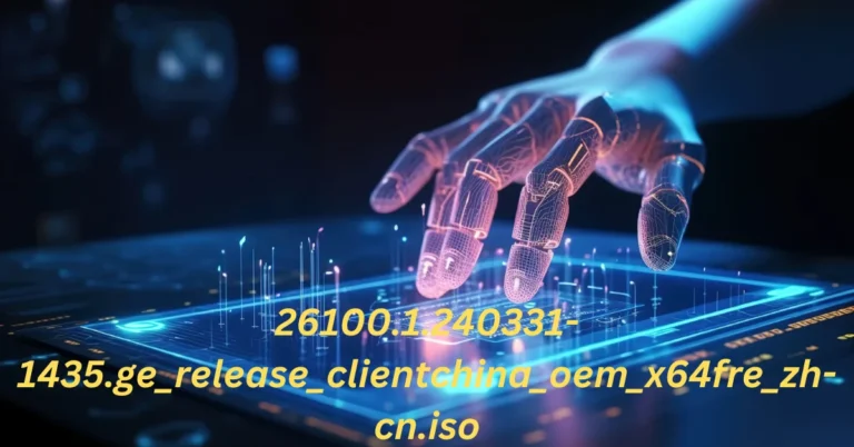 The Comprehensive Guide to 26100.1.240331-1435.ge_release_clientchina_oem_x64fre_zh-cn.iso: Proven Tips and Advanced Strategies