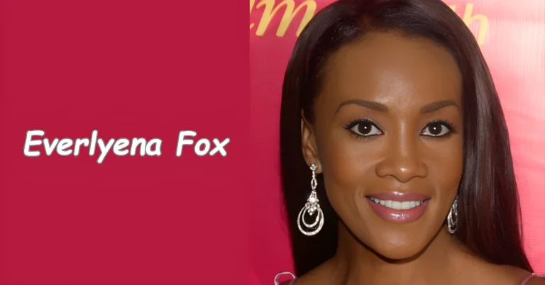 Everlyena Fox: The Woman Behind Vivica A. Fox Success