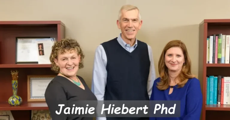 Jaimie Hiebert PhD: Revolutionizing Statistical Methods and Educational Practices