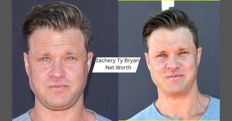 Zachery Ty Bryan Net Worth Wealth and Career Journey