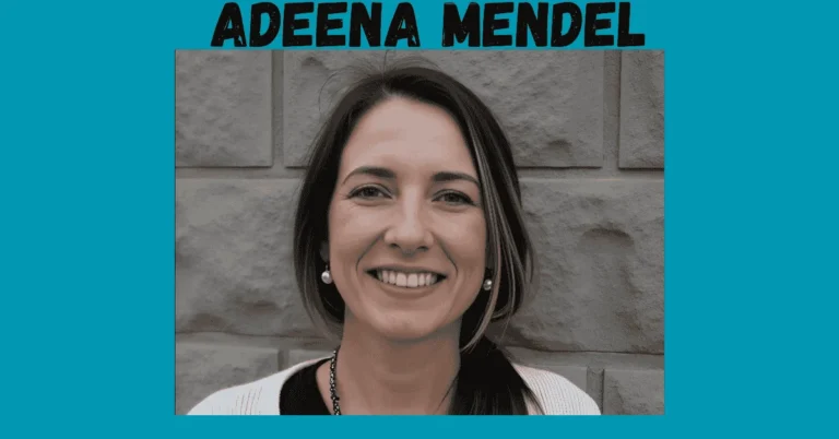 Adeena Mendel: Innovating Business, Empowering Women, and Leading with Purpose