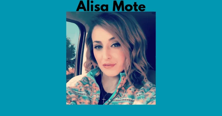 Alisa Mote: The Life and Career of Beyond the Spotlight