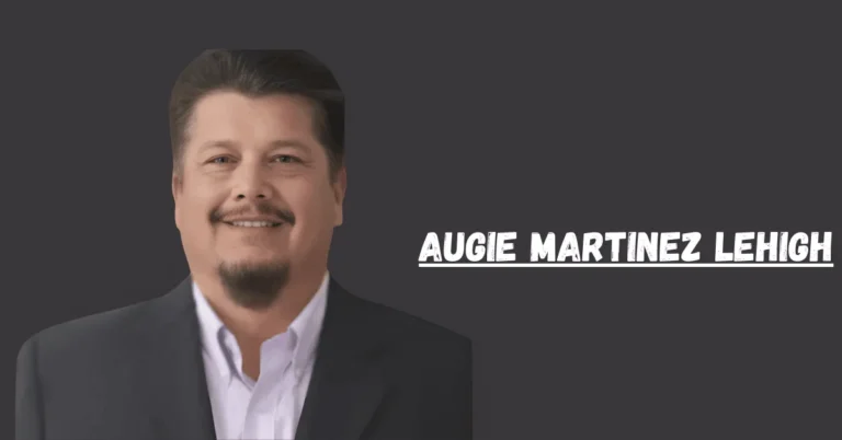 Augie Martinez Lehigh: Balancing Leadership, Athletics, and Automotive Passion