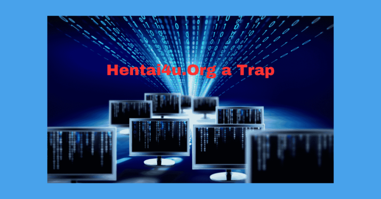 Is Hentai4u.org a Trap? Uncovering the Dangers of Adult Content Websites