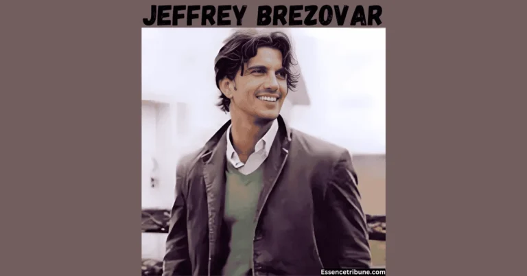 Jeffrey Brezovar: From Runway to Parenthood – A Story of Love and Legacy