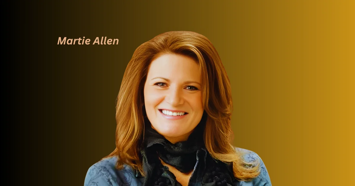 Martie Allen: A Journey Through Love and Creativity