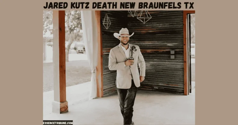 Jared Kutz Death New Braunfels TX: A Community in Mourning