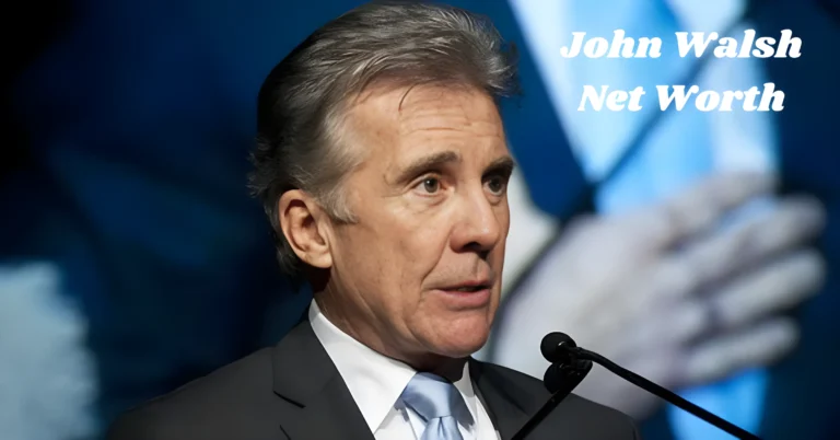 John Walsh Net Worth: The Financial Impact of a Crime-Fighting Legend