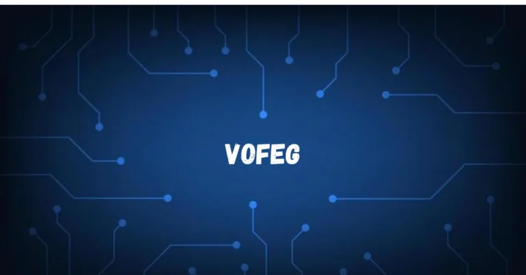 Vofeg: The Smart Platform Driving Data-Driven Business Success