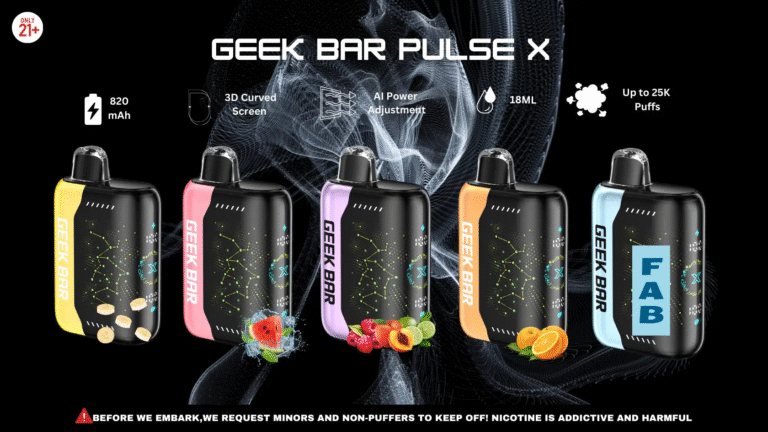 geek bar price