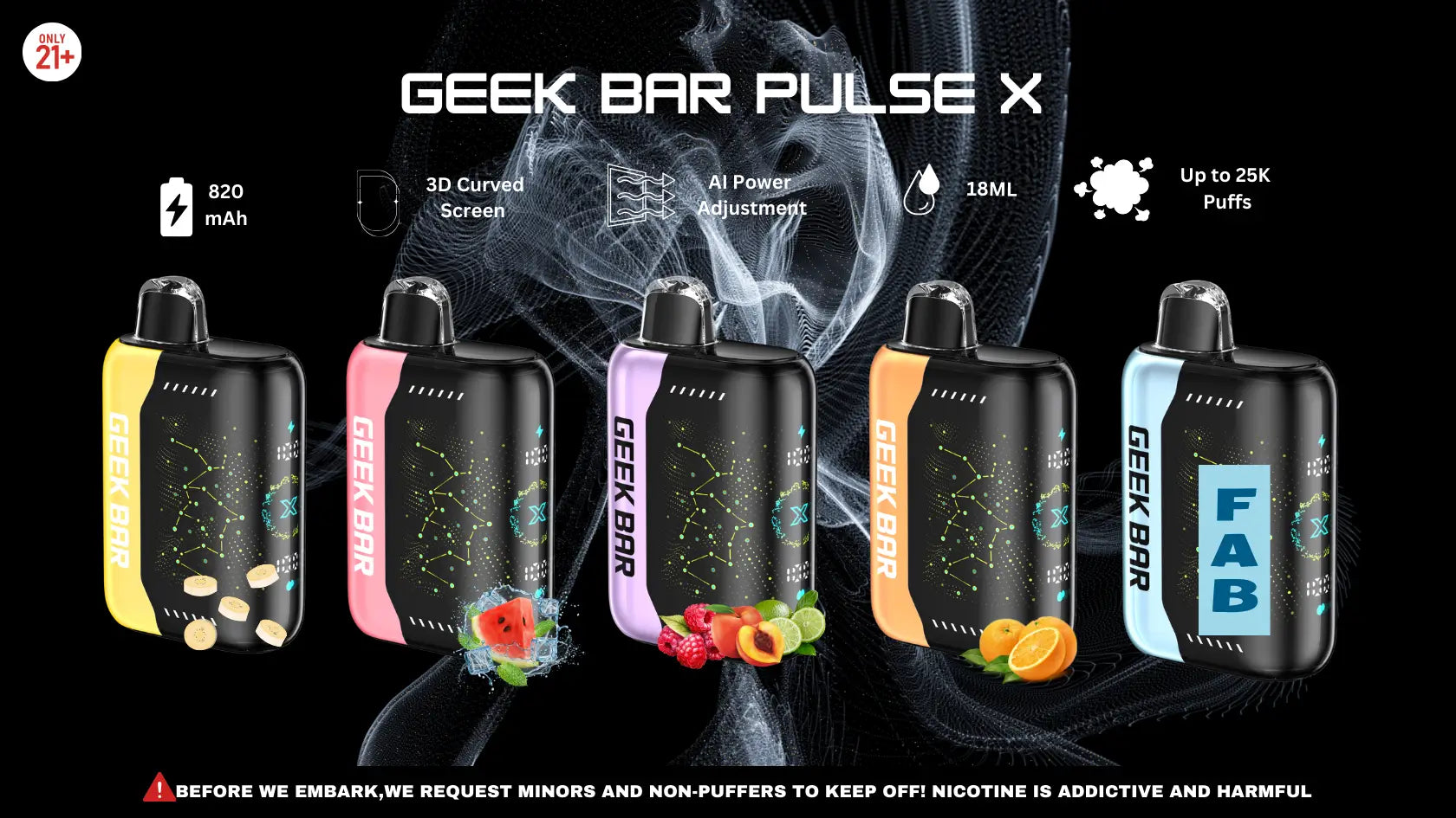 geek bar price